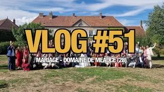 Miniature : Vlog Dj Mariage #51 - Une entrée des mariés incroyable !