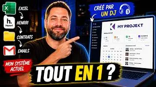 Miniature : J'ai trouvé le logiciel ultime pour gérer mon activité de DJ évènementiel ? My Projekt