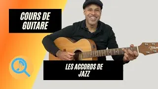 Miniature : Cours de guitare débutant | Les accords de jazz