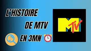 Miniature : L'histoire de MTV