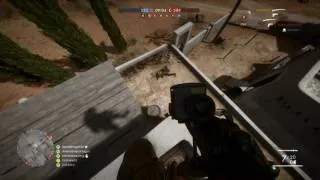 Miniature : Battlefield™ 1/ les hommes tombent du ciel !