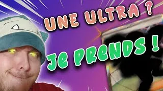 Miniature : 3 boosters Pokemon , 1 GROS HIT ?! J' adore 😎! I Ouverture Pokemon