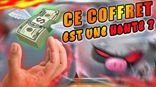 Miniature : J'ai pas de CHANCE ou ce coffret Pokemon est NUL ? 😡 I Ouverture Pokemon