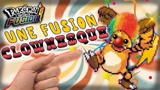 Miniature : Le Major Bob ne peut rien faire avec ses Pokémon CLOWNESQUE face à mon PIKAZAUR I Pokémon Fusion ep9