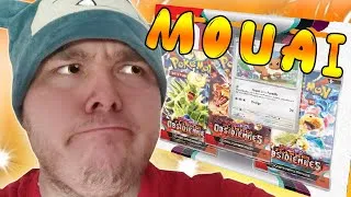 Miniature : Une OUVERTURE  qui NE me sourit PAS 😐 !!!! Ouverture Pokémon