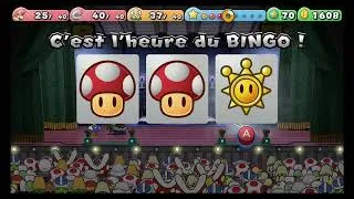 Miniature : C'est la fin de l'aventure - Paper Mario La Porte Millénaire -