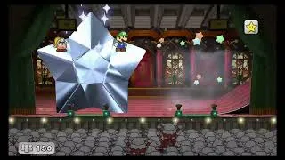 Miniature : Encore Bowser ?! - Paper Mario La Porte Millénaire -