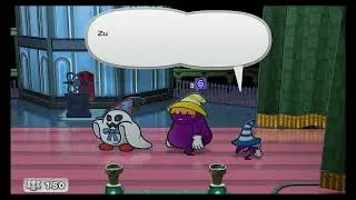 Miniature : Le retour de l'obscure trio ? - Paper Mario La Porte Millénaire -