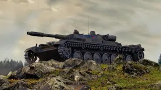 Miniature : Une seconde supplémentaire m'aurait accordé la grâce de la victoire... T-100 LT - 5.8K dmg, 2 kills