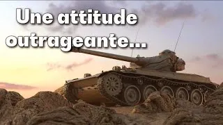 Miniature : Cette attitude est OUTRAGEANTE !