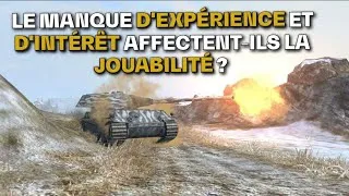 Miniature : L'anacribie et le manque d'expérience de certains joueurs affectent-ils la jouabilité ?