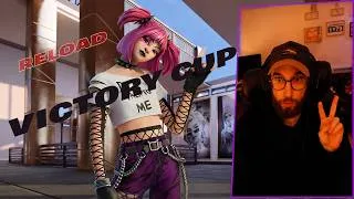 Miniature : Rediffusion : Cast Reload Victory Cup Duo par JMX | Joueurs : merzen mylok  wano