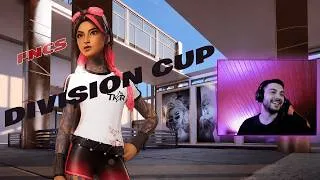 Miniature : Rediffusion : Cast div cup des joueurs TSUKURO ESPORT par  @haaleex8937  ​