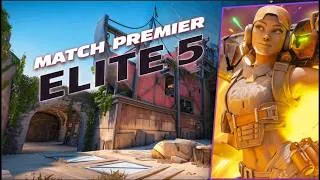 Miniature : Rediffusion : [TKR] WannaFraise | Valorant | Mode Premier | Elite 5