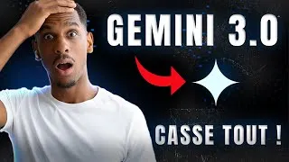Miniature : Gemini 3 frappe fort contre ChatGPT