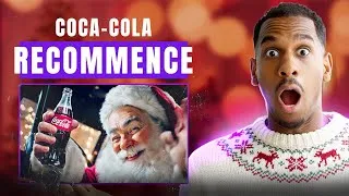 Miniature : Plus besoin de créatifs ? La nouvelle pub IA de Coca-Cola choque le monde.