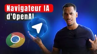 Miniature : ADIEU GOOGLE CHROME ? OpenAI lance son navigateur intelligent !