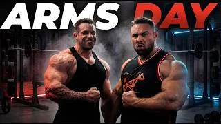 Miniature : ARMS DAY AVEC THEO ET SEB 🤩🧨