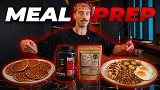 Miniature : MEAL PREP AVEC SAMUEL HARTMAN 🤩💪