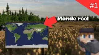 Miniature : Le MONDE entier est REPRODUIT sur ce SERVEUR MINECRAFT | #nationsglory ep. 1 s. 1