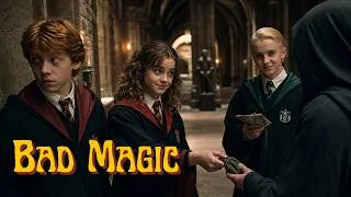Miniature : Bad Magic - Le Rap des sorciers (IA)