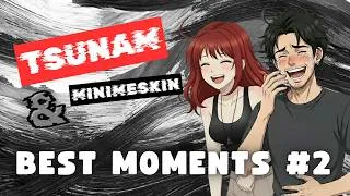 Miniature : Best Moments #2 : React, Here We Are et Lethal Company avec MiniMeskin