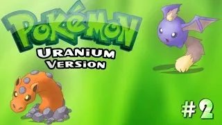 Miniature : Polémon URANIUM #2 - La Grotte INFERNALLLEEUUHHH !