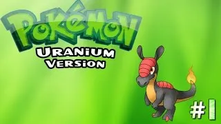 Miniature : Pokémon URANIUM #1 - Les Débuts à Tandor !