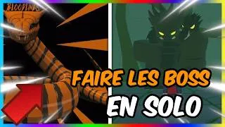 Miniature : Comment solo les boss sur Bloodlines + locations | FR (2026)