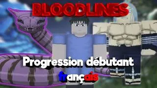 Miniature : Bloodlines FR : Le meilleur guide complet pour débutant ! (Quêtes,  genin, astuces...)