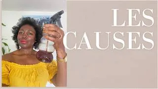 Miniature : 8  RAISONS POURQUOI TES CHEVEUX NE POUSSENT PAS OU NE POUSSENT PLUS #cheveux, #cheveuxcrepus