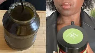 Miniature : VOICI L'HUILE CAPILLAIRE DONT VOUS AVEZ BESOIN #cheveux #afro #glow #glowup #glowupcheveux #pousse