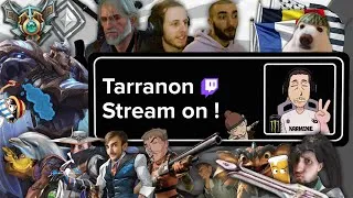 Miniature : Opening stream Tarranon
