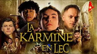 Miniature : La Karmine en LEC
