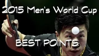 Miniature : 2015 Men's World Cup - Best points