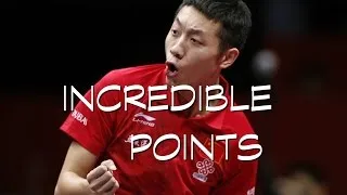 Miniature : TABLE TENNIS - THE SPORT OF GODS