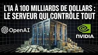 Miniature : L'IA a 100 MILLIARDS, elle va TOUT changer