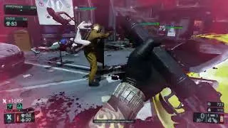 Miniature : La matriarche nous fait trop mal dans le métro de Paris ! Killing Floor 2