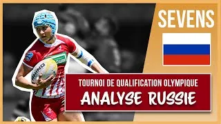Miniature : Rugby à 7 - TQO : Analyse de la Russie