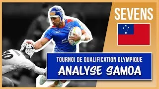 Miniature : Rugby à 7  - TQO : Analyse de l'équipe des Samoa