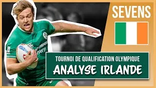 Miniature : Rugby à 7 - TQO : Analyse de l'équipe d'Irlande