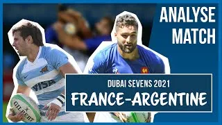Miniature : Rugby à 7 - Analyse finale de la France à Dubaï