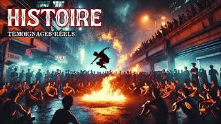 Miniature : Histoire | Quelle est l’histoire la plus folle que vous avez vécu ? | Episode 3