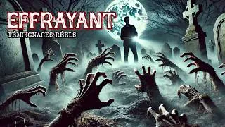 Miniature : EFFRAYANT |  Des histoires terrifiantes à écouter avant de dormir