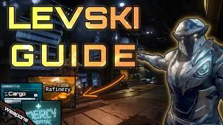 Miniature : Star Citizen : Guide complet de Levski (Où tout trouver ?)