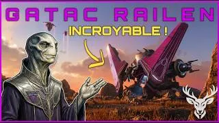 Miniature : Star citizen ~ Faut-il acheter le GATAC Railen ?! + Visite TYILUI