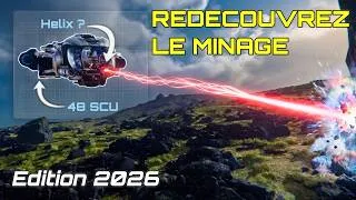 Miniature : Star Citizen ~ GUIDE COMPLET : Le minage (Edition 2026) 4.8