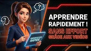 Miniature : TUBE MIND : Retenir 100% d'une vidéo en quelques minutes 🧠⚡