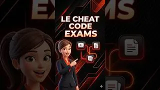Miniature : Le cheat code pour TOUT mémoriser ! 🧠 (Tube Mind)
