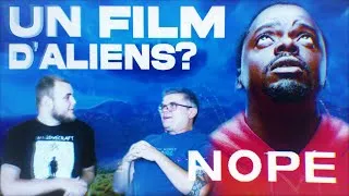 Miniature : NOPE | Critique et Explications (Débat - Full Spoilers)